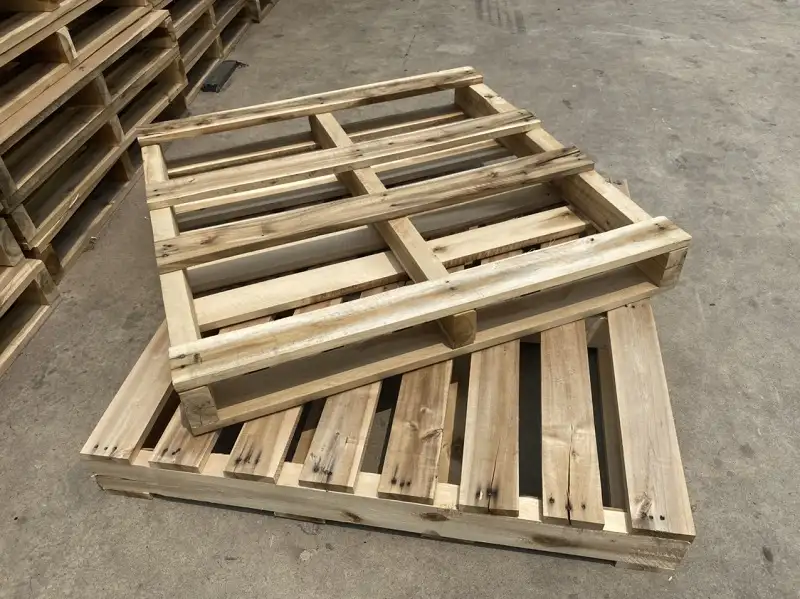 Tiêu chuẩn kích thước Pallet gỗ
